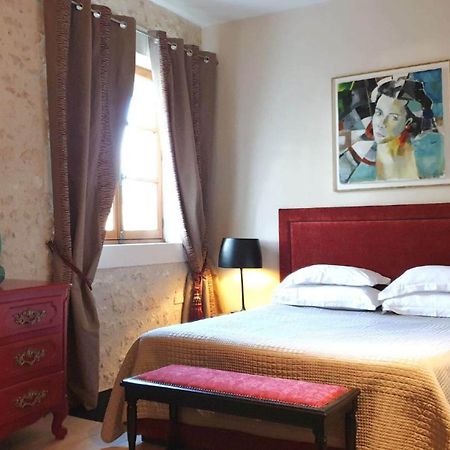 Les Loges De Saint Eloi Bed & Breakfast Pontlevoy Ruang foto