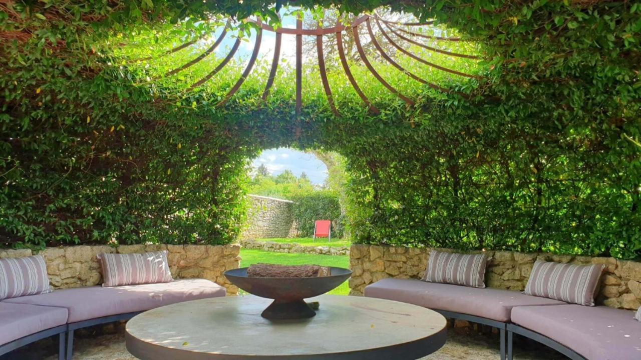 Les Loges De Saint Eloi Bed & Breakfast Pontlevoy Bagian luar foto