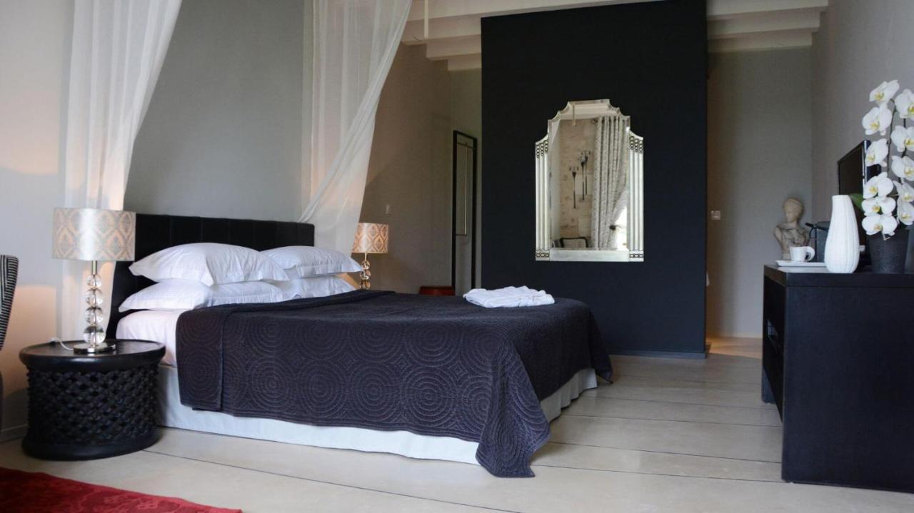 Les Loges De Saint Eloi Bed & Breakfast Pontlevoy Ruang foto