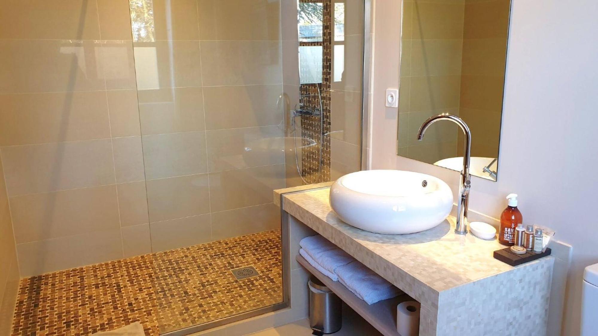 Les Loges De Saint Eloi Bed & Breakfast Pontlevoy Ruang foto