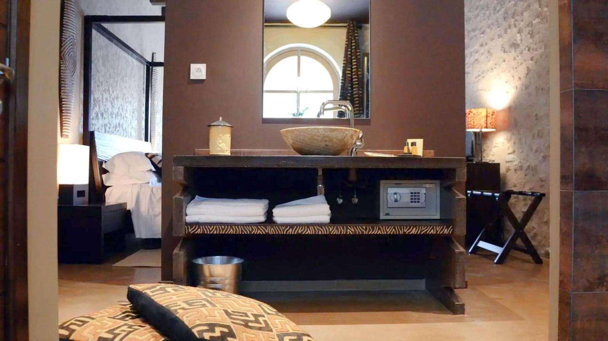 Les Loges De Saint Eloi Bed & Breakfast Pontlevoy Ruang foto