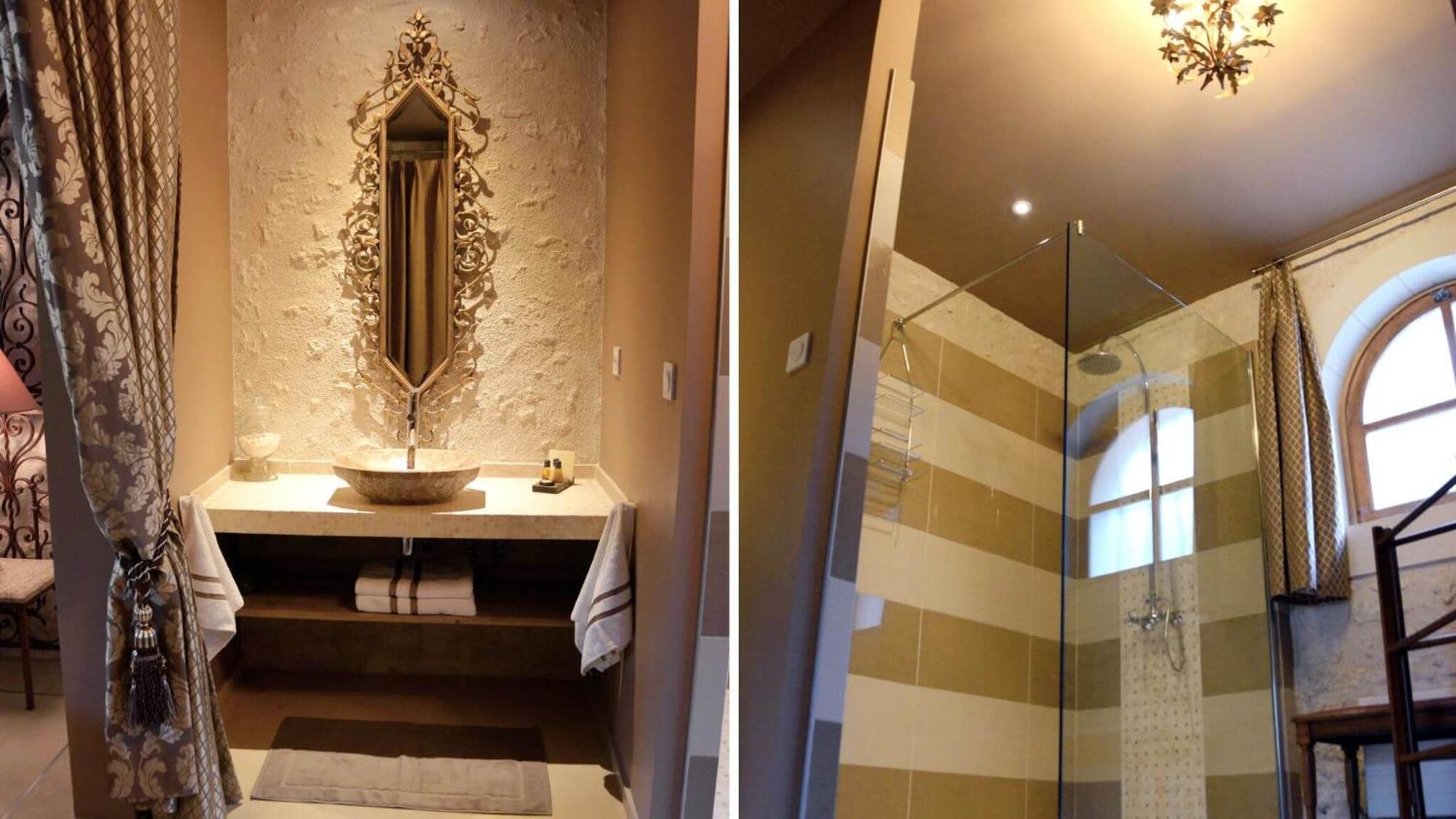 Les Loges De Saint Eloi Bed & Breakfast Pontlevoy Ruang foto