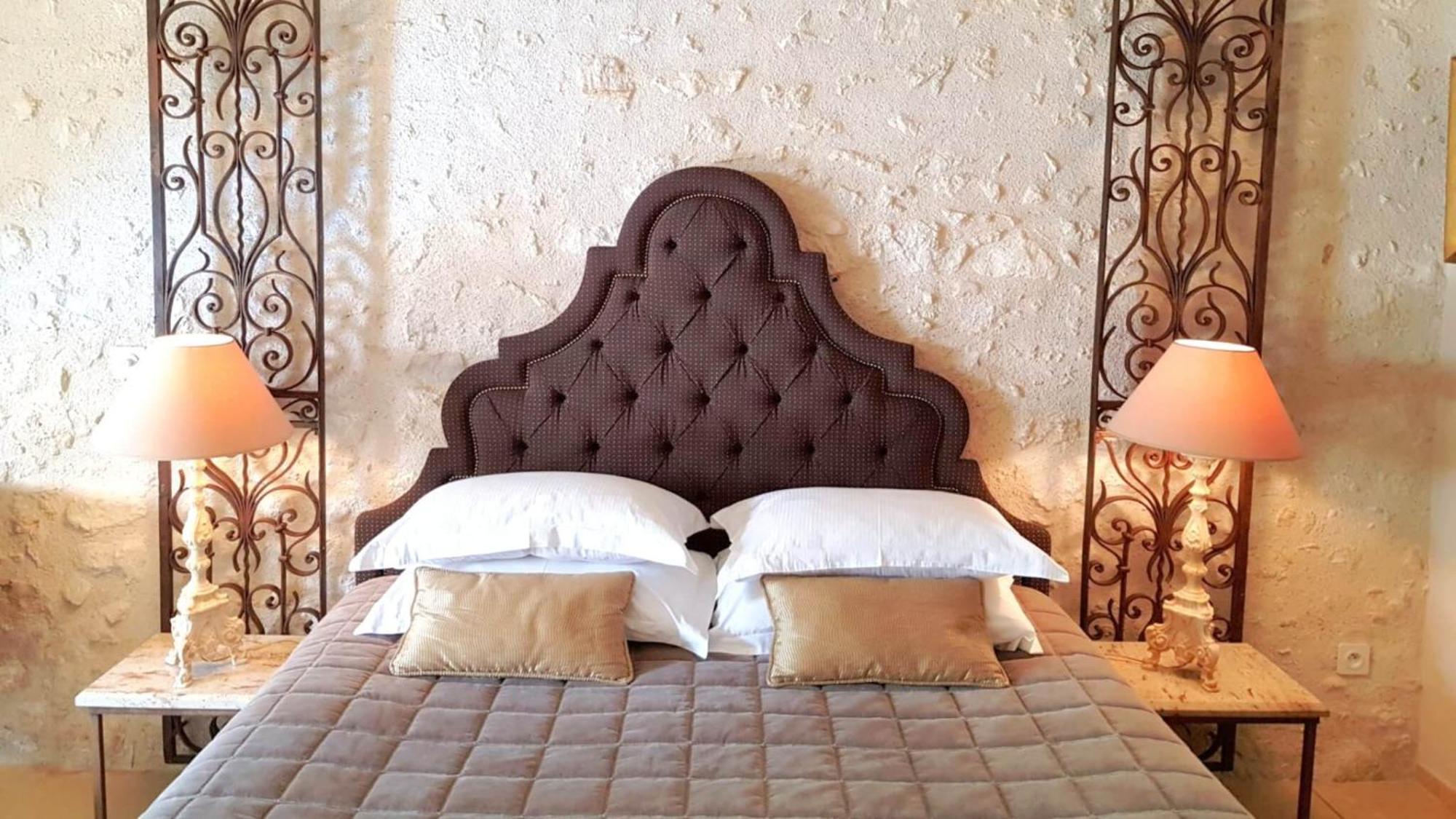 Les Loges De Saint Eloi Bed & Breakfast Pontlevoy Ruang foto